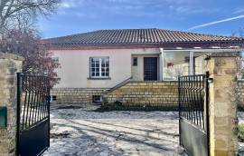 Detached Country House with Open Views