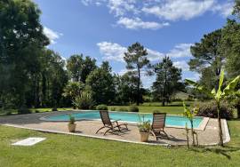 Detached Country House with Swimming Pool