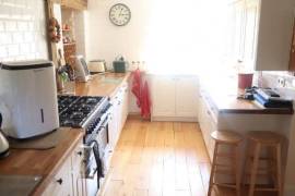 Detached Country House with Large Garden