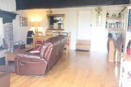 Detached Country House with Large Garden