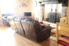 Detached Country House with Large Garden