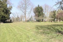 Detached Country House with Large Garden
