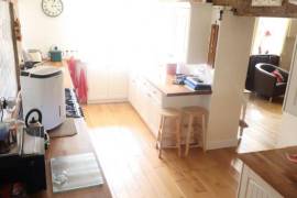Detached Country House with Large Garden