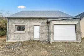 New Build Detached House by the Coast