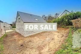 New Build Detached House by the Coast