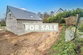 New Build Detached House by the Coast