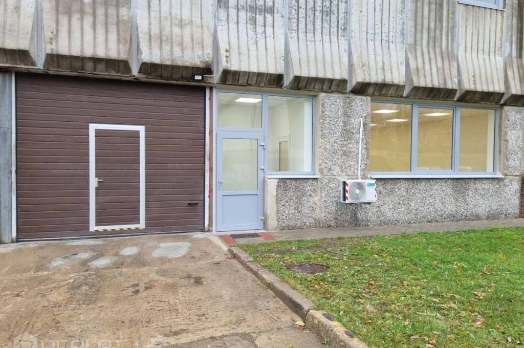 Commercial property in Riga city for rent 2.250€