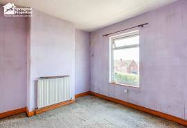 2 bedroom, Terraced bungalow for sale