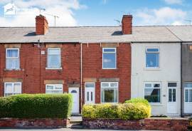 2 bedroom, Terraced bungalow for sale