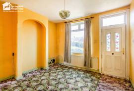 2 bedroom, Terraced bungalow for sale