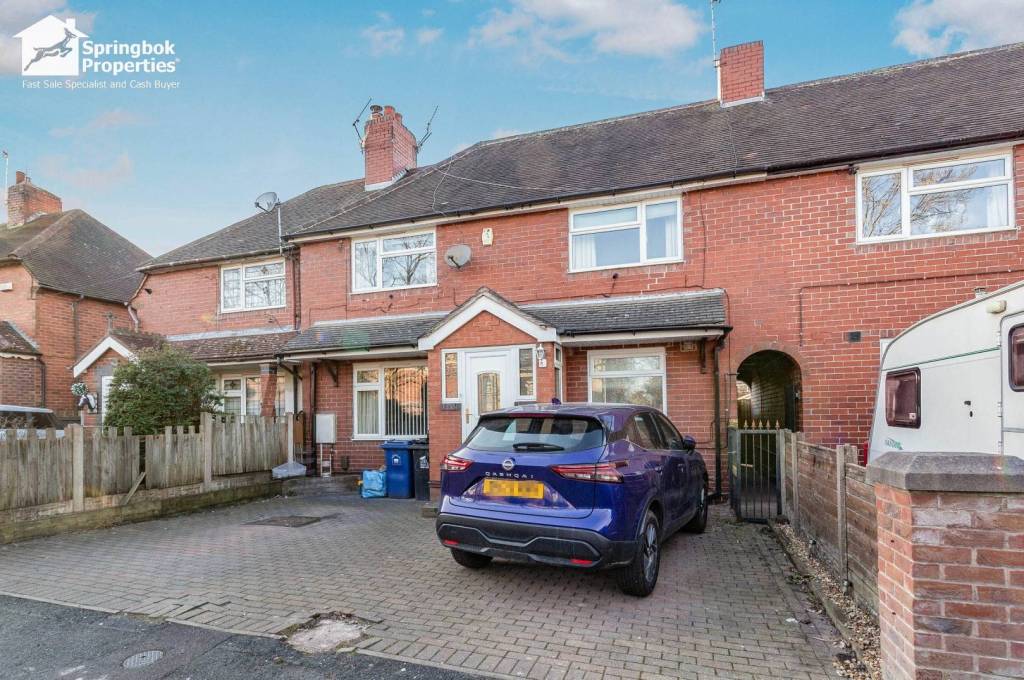 4 bedroom, Terraced House for sale