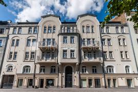 Apartment for rent in Riga, 75.00m2