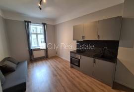 Studio for rent in Riga, 22.00m2