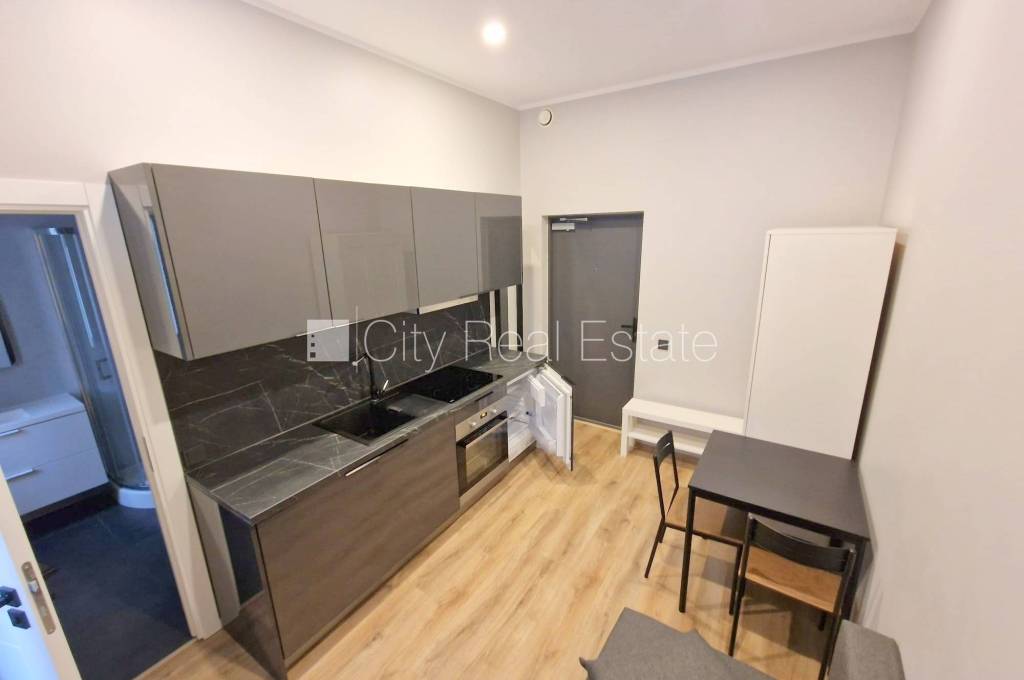 Studio for rent in Riga, 18.00m2