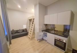Studio for rent in Riga, 25.00m2