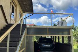 Detached house for sale in Madonas district, 283.00m2