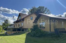 Detached house for sale in Madonas district, 283.00m2
