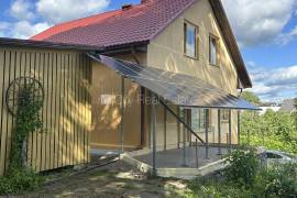 Detached house for sale in Madonas district, 283.00m2