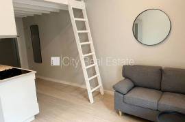 Studio for rent in Riga, 17.00m2