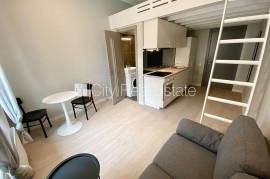 Studio for rent in Riga, 17.00m2