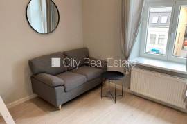 Studio for rent in Riga, 17.00m2