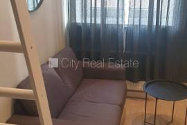 Studio for rent in Riga, 17.00m2