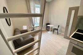 Studio for rent in Riga, 17.00m2