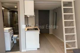 Studio for rent in Riga, 17.00m2