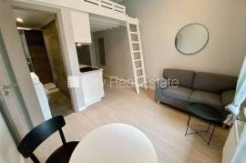 Studio for rent in Riga, 17.00m2