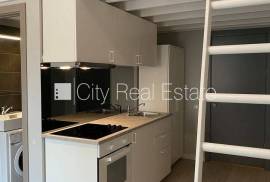 Studio for rent in Riga, 17.00m2