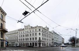 Apartment for rent in Riga, 46.60m2