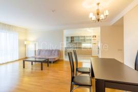 Apartment for rent in Riga, 92.60m2