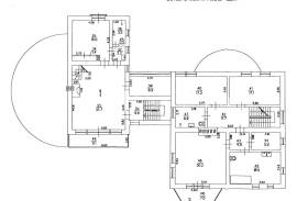 Detached house for sale in Jurmala, 729.60m2
