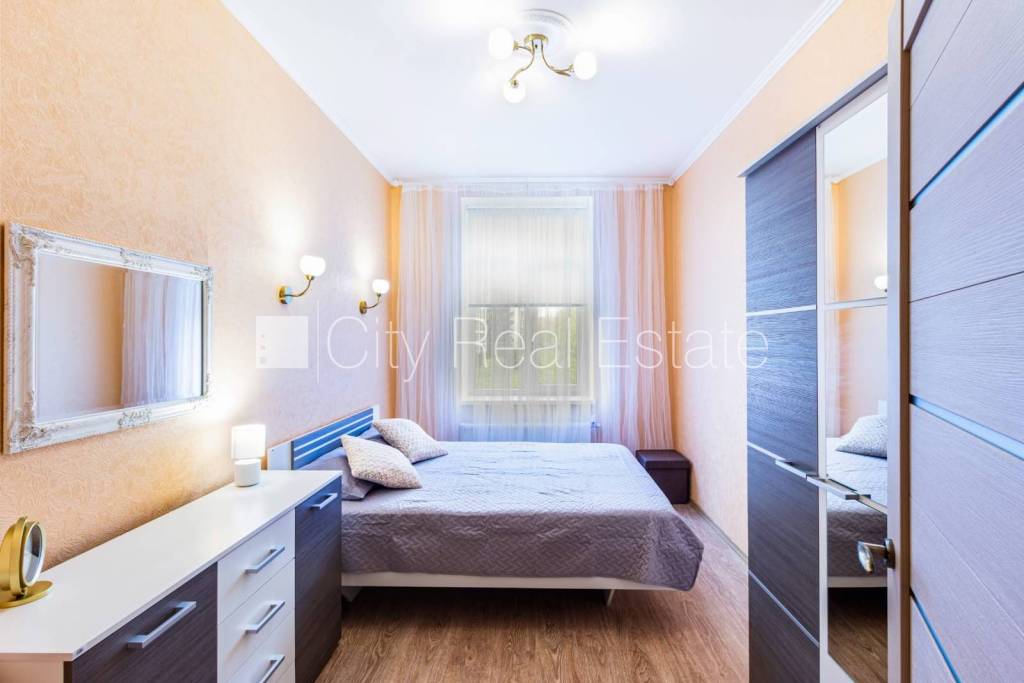 Apartment for rent in Riga, 55.00m2