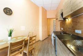 Apartment for rent in Riga, 55.00m2