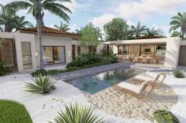 Casa Los Feliz: Elegant 4-Bedroom Villa in Hacienda Pinilla's Reserva del Golf