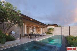 Exclusive 4 Bedroom Luxury Pool Villa with Panoramic Lake Views for Sale in Laguna