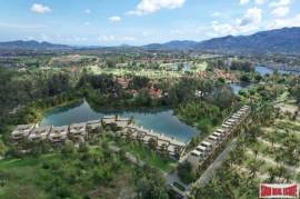 Exclusive 4 Bedroom Luxury Pool Villa with Panoramic Lake Views for Sale in Laguna