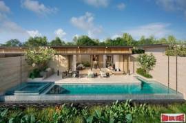 Exclusive 4 Bedroom Luxury Pool Villa with Panoramic Lake Views for Sale in Laguna
