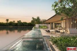 Exclusive 4 Bedroom Luxury Pool Villa with Panoramic Lake Views for Sale in Laguna