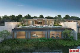 Exclusive 4 Bedroom Luxury Pool Villa with Panoramic Lake Views for Sale in Laguna