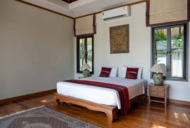 Three Bedroom Private Pool Villa for Sale in Rawai Phuket, less than 10 mins to the beach