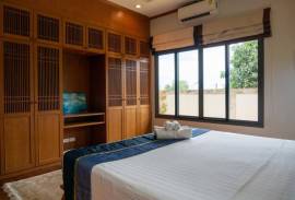Three Bedroom Private Pool Villa for Sale in Rawai Phuket, less than 10 mins to the beach