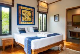 Three Bedroom Private Pool Villa for Sale in Rawai Phuket, less than 10 mins to the beach