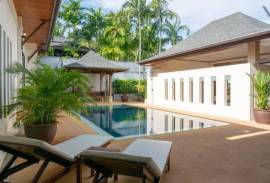 Three Bedroom Private Pool Villa for Sale in Rawai Phuket, less than 10 mins to the beach