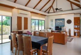 Three Bedroom Private Pool Villa for Sale in Rawai Phuket, less than 10 mins to the beach