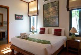 Three Bedroom Private Pool Villa for Sale in Rawai Phuket, less than 10 mins to the beach