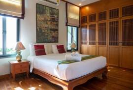Three Bedroom Private Pool Villa for Sale in Rawai Phuket, less than 10 mins to the beach