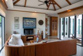 Three Bedroom Private Pool Villa for Sale in Rawai Phuket, less than 10 mins to the beach
