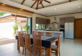 Three Bedroom Private Pool Villa for Sale in Rawai Phuket, less than 10 mins to the beach